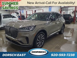 2025 Lincoln Aviator Premiere Premium