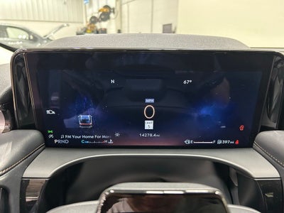 2025 Lincoln Aviator Premiere