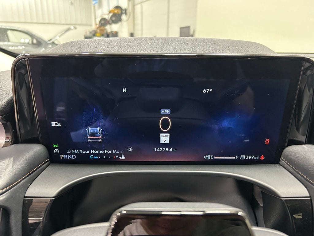 2025 Lincoln Aviator Premiere