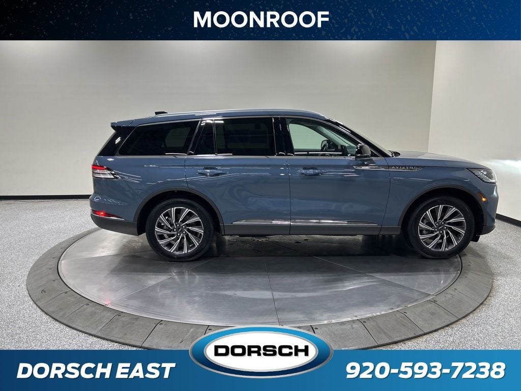 2025 Lincoln Aviator Premiere