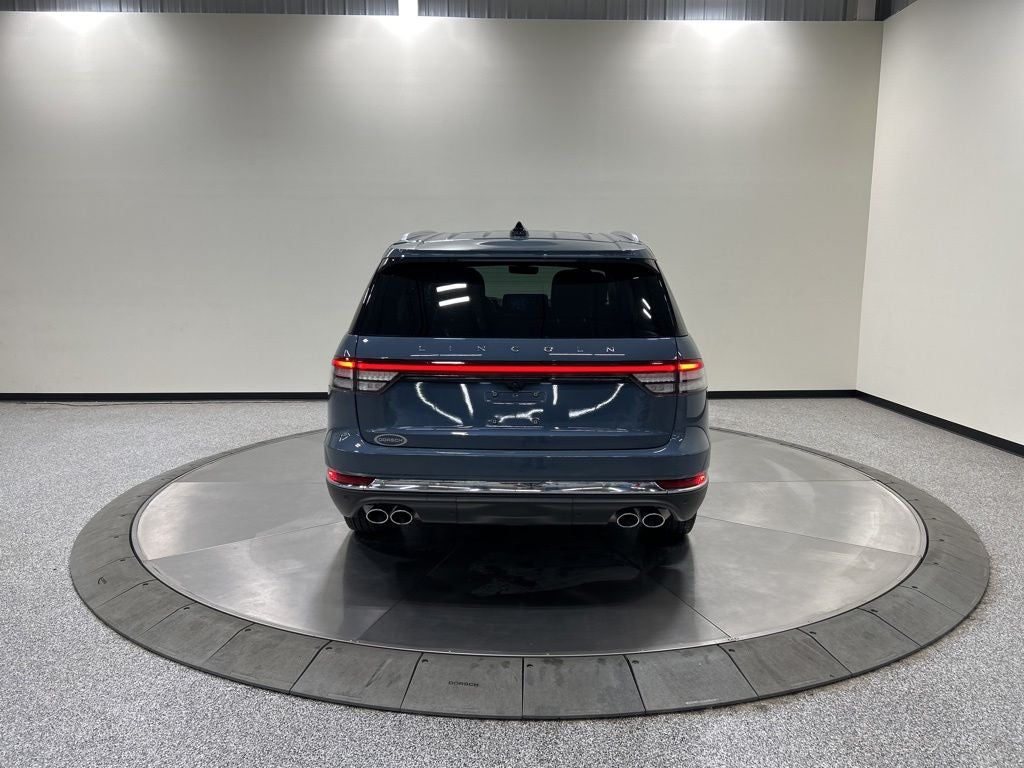 2025 Lincoln Aviator Premiere