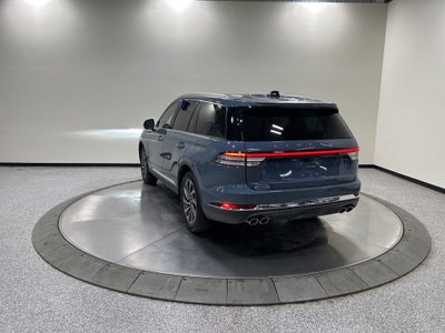 2025 Lincoln Aviator Premiere
