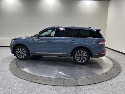 2025 Lincoln Aviator Premiere