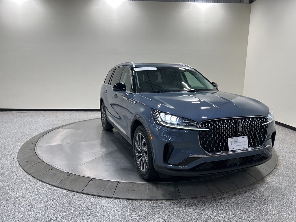 2025 Lincoln Aviator Premiere