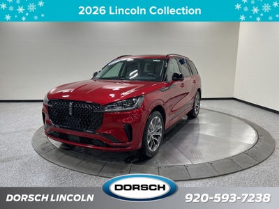 2026 Lincoln Aviator Premiere