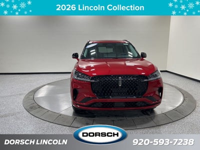 2026 Lincoln Aviator Premiere