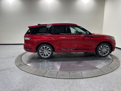 2026 Lincoln Aviator Premiere