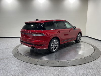 2026 Lincoln Aviator Premiere