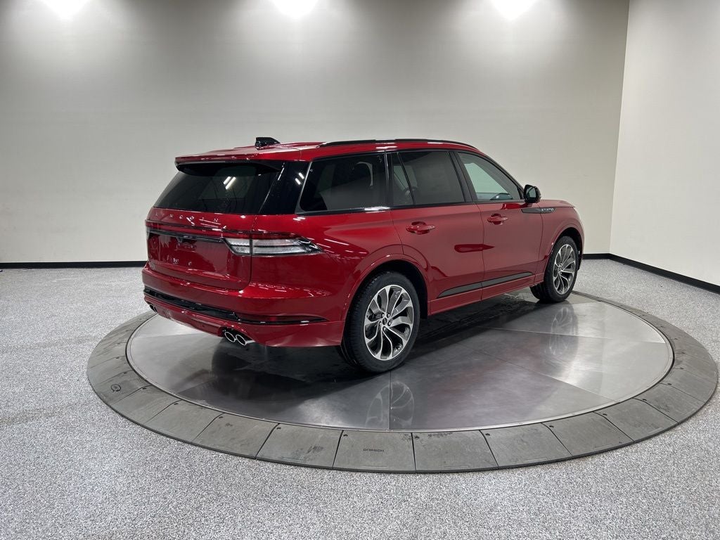 2026 Lincoln Aviator Premiere