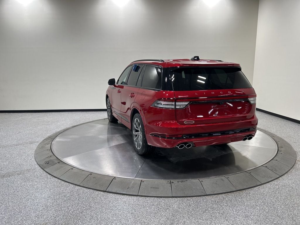 2026 Lincoln Aviator Premiere