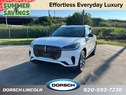 2026 Lincoln Aviator Premiere Premium