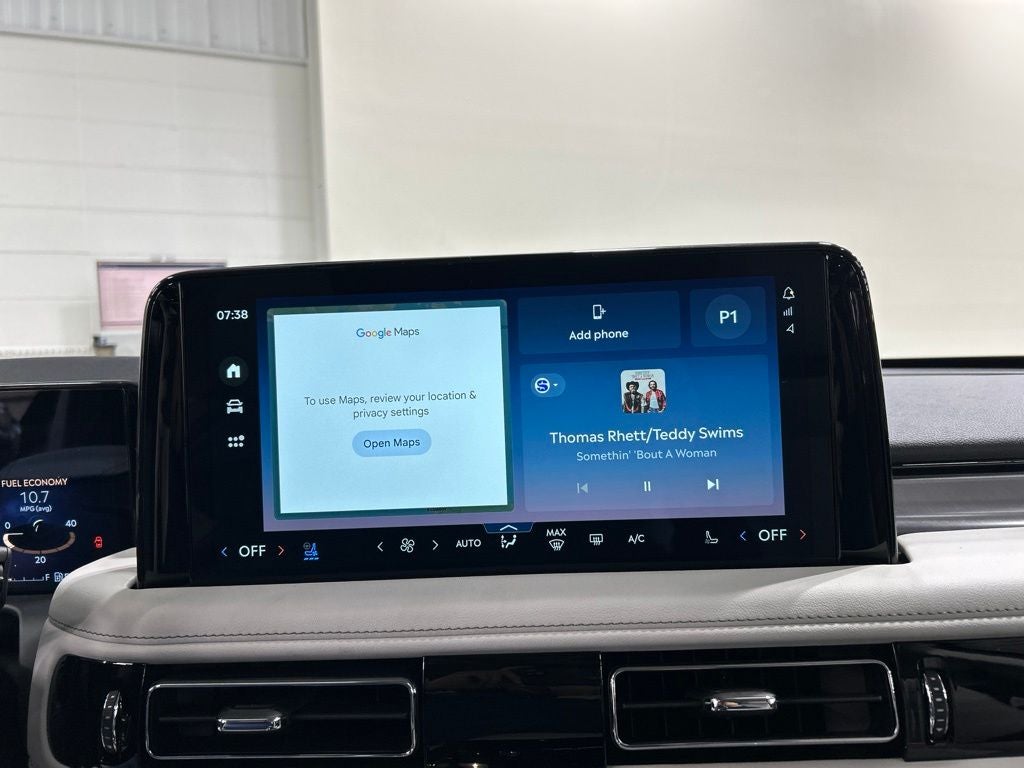 2026 Lincoln Aviator Premiere Premium