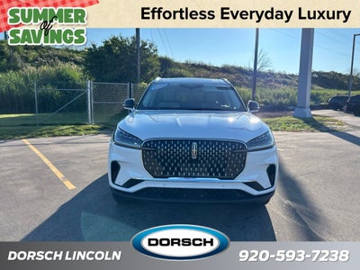 2026 Lincoln Aviator Premiere Premium