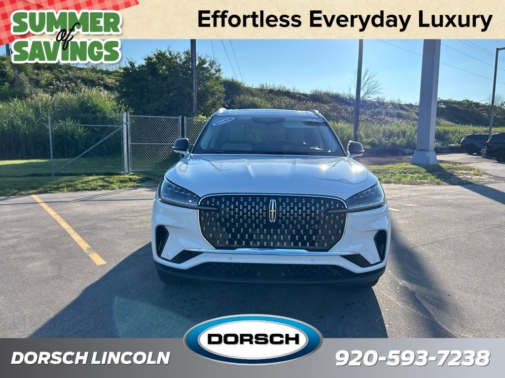 2026 Lincoln Aviator Premiere Premium
