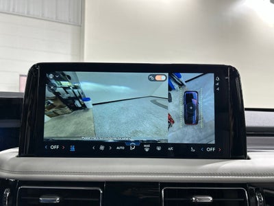 2026 Lincoln Aviator Premiere Premium