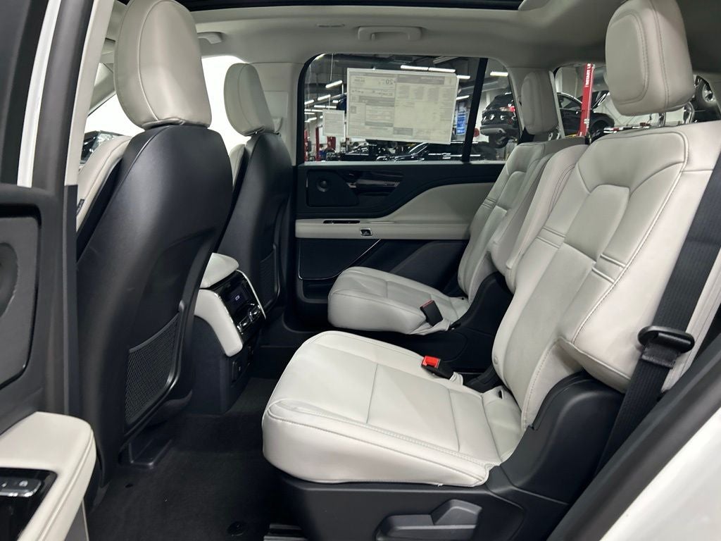 2026 Lincoln Aviator Premiere Premium