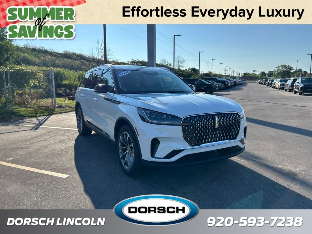 2026 Lincoln Aviator Premiere Premium
