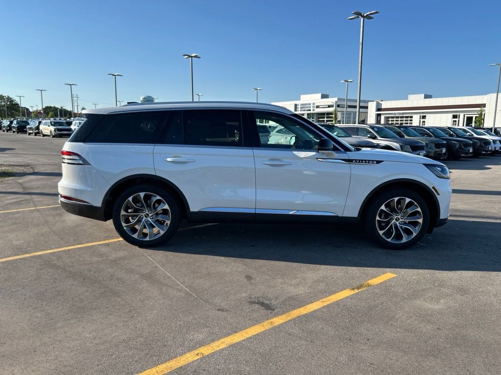 2026 Lincoln Aviator Premiere Premium