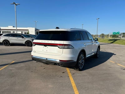 2026 Lincoln Aviator Premiere Premium