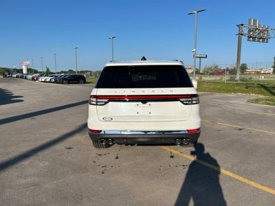 2026 Lincoln Aviator Premiere Premium