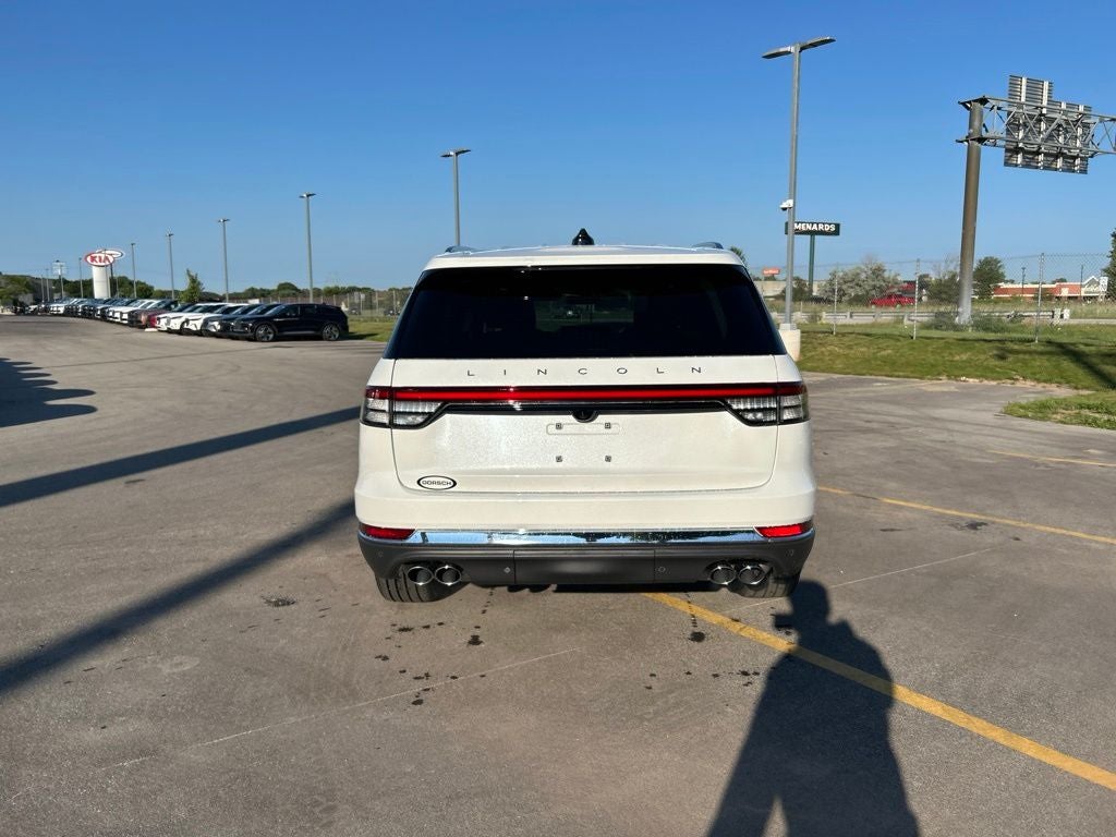 2026 Lincoln Aviator Premiere Premium