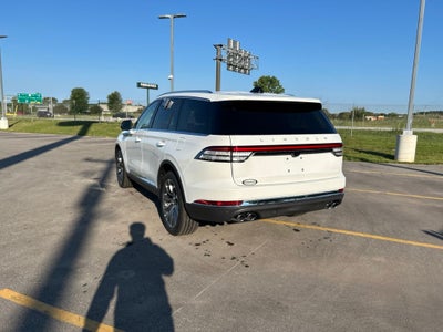 2026 Lincoln Aviator Premiere Premium