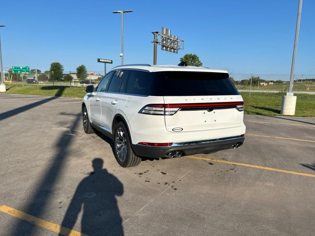 2026 Lincoln Aviator Premiere Premium