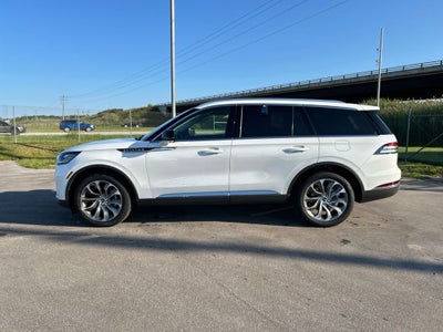 2026 Lincoln Aviator Premiere Premium
