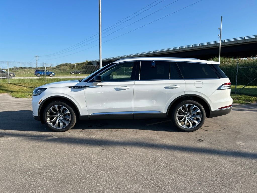 2026 Lincoln Aviator Premiere Premium