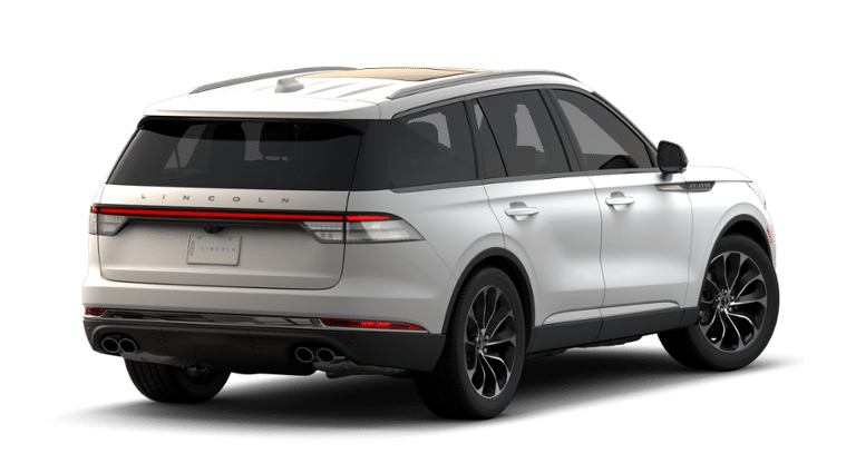 2026 Lincoln Aviator Premiere Premium