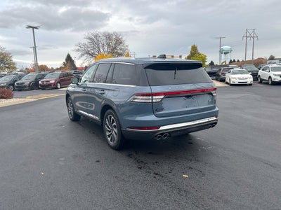 2027 Lincoln Aviator Premiere Premium