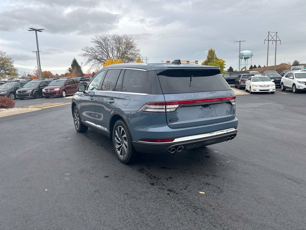 2027 Lincoln Aviator Premiere Premium