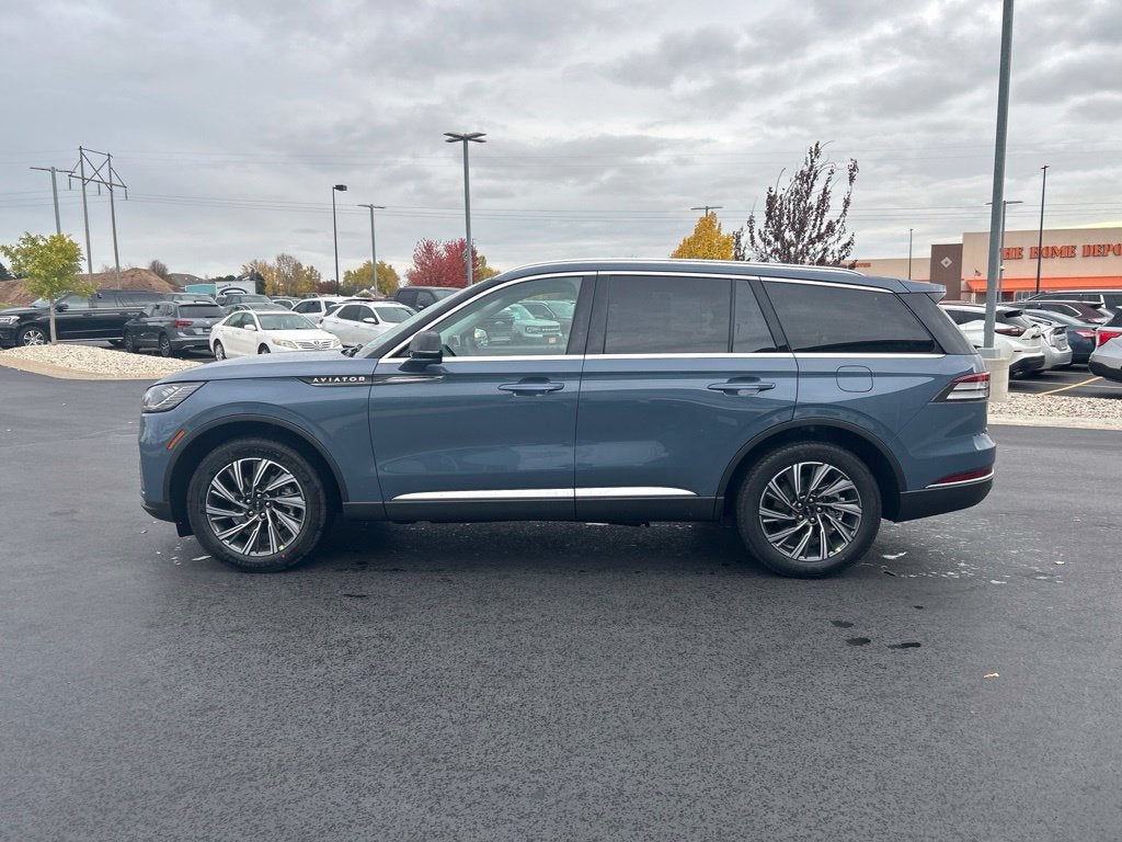 2027 Lincoln Aviator Premiere Premium