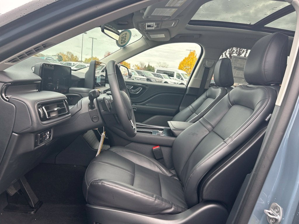 2027 Lincoln Aviator Premiere Premium