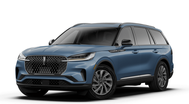 2027 Lincoln Aviator
