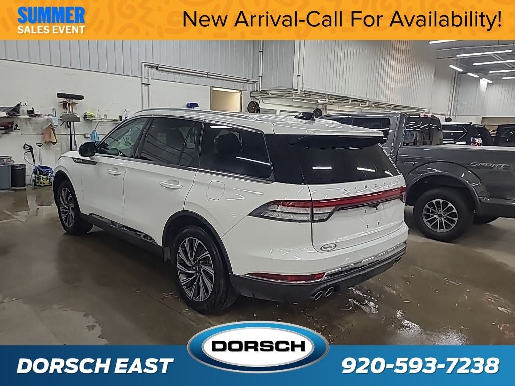 2025 Lincoln Aviator Premiere Premium