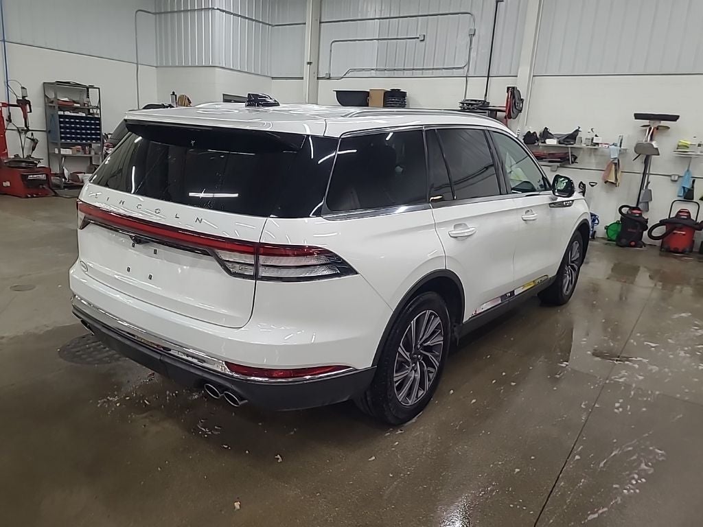 2025 Lincoln Aviator Premiere Premium