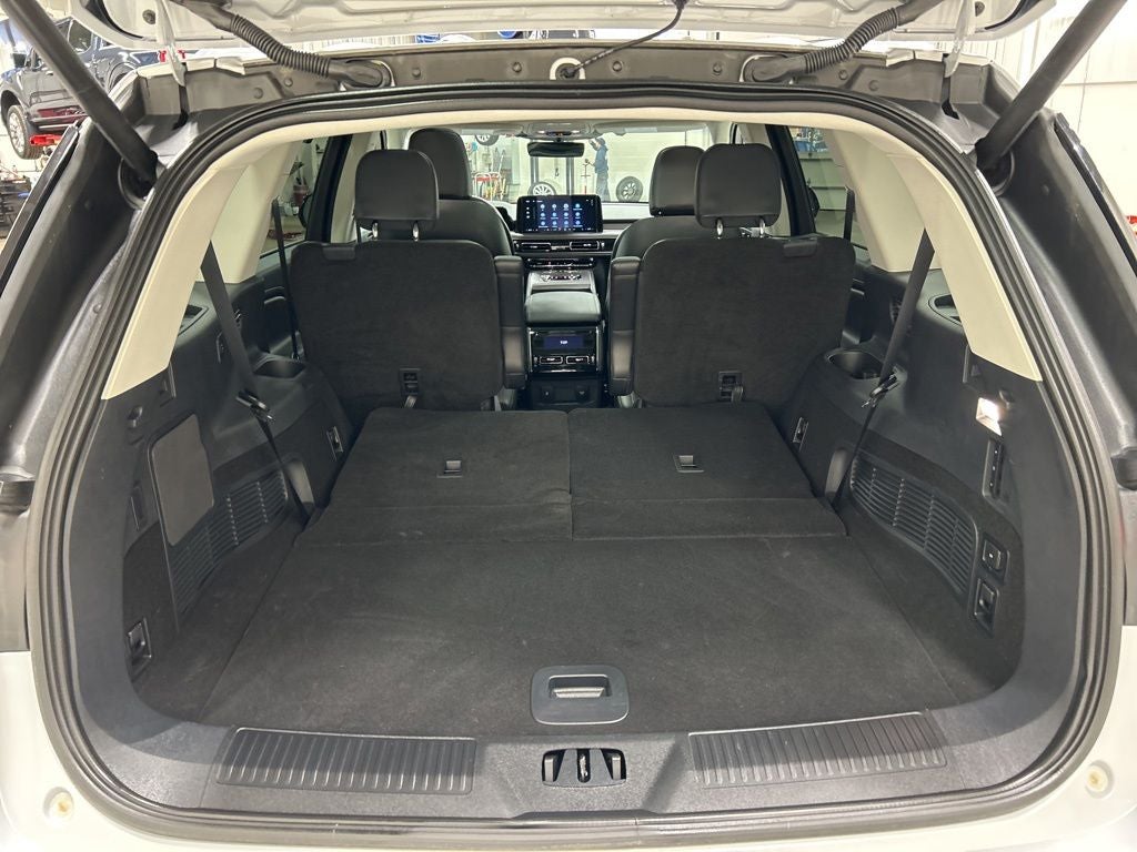 2025 Lincoln Aviator Premiere