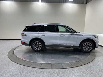 2025 Lincoln Aviator Premiere