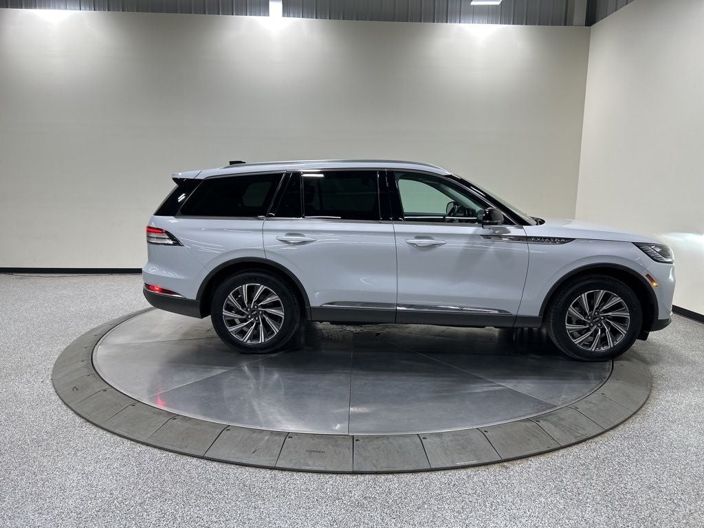 2025 Lincoln Aviator Premiere
