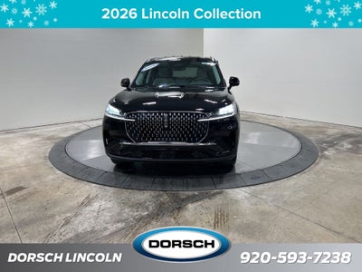 2026 Lincoln Aviator Premiere