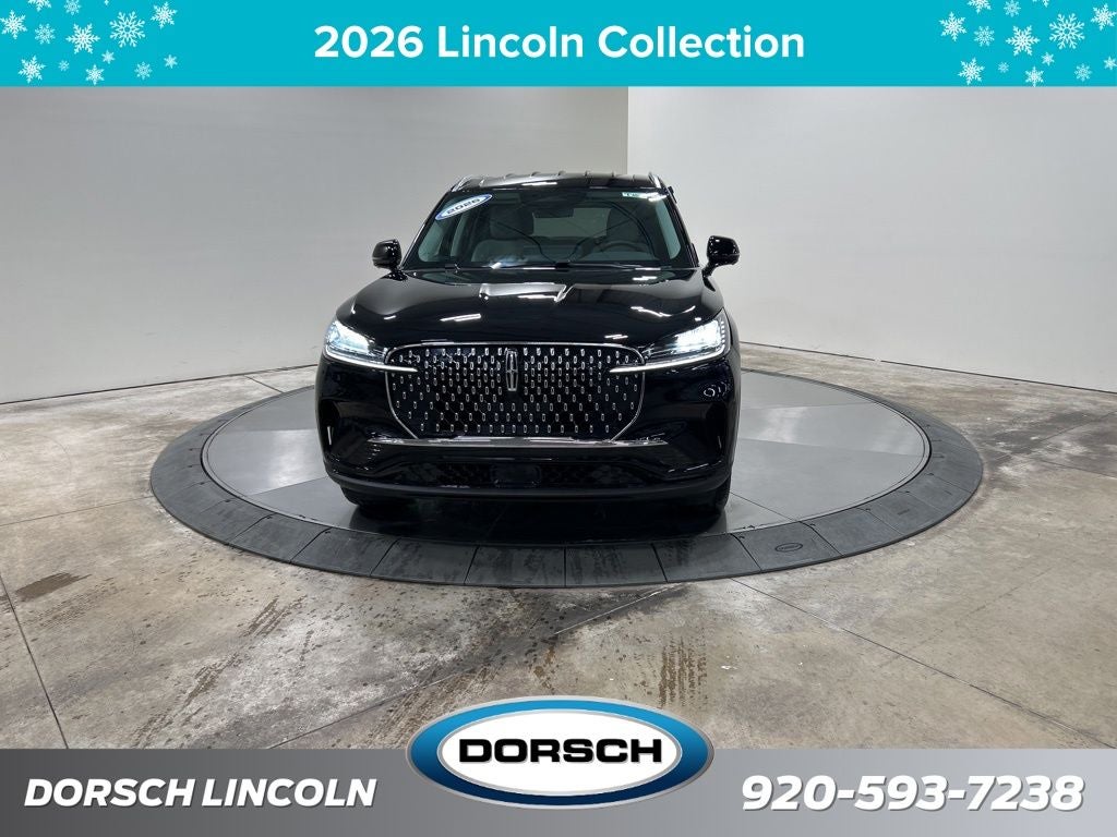 2026 Lincoln Aviator Premiere