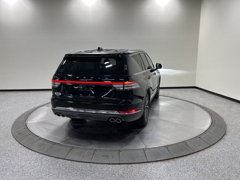 2026 Lincoln Aviator Premiere