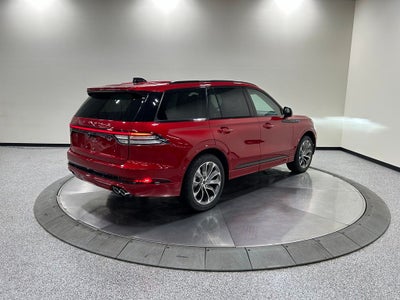 2026 Lincoln Aviator Premiere