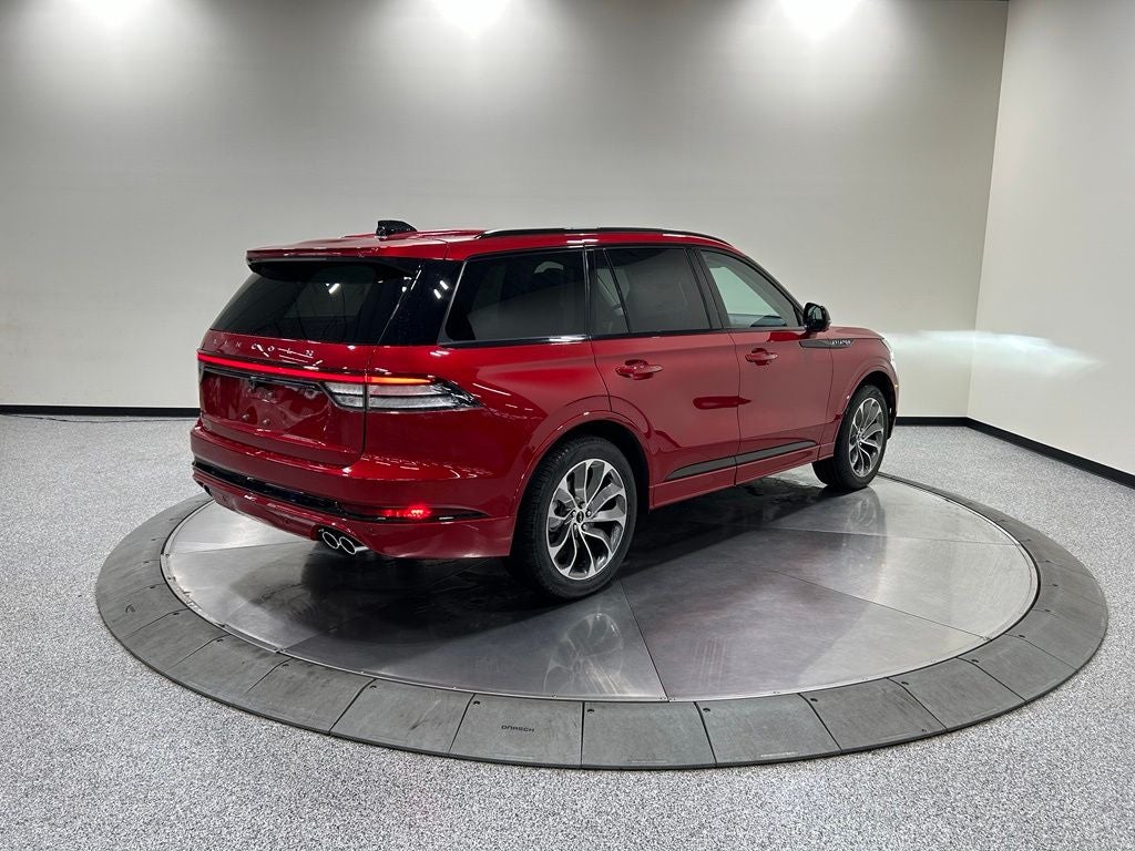 2026 Lincoln Aviator Premiere