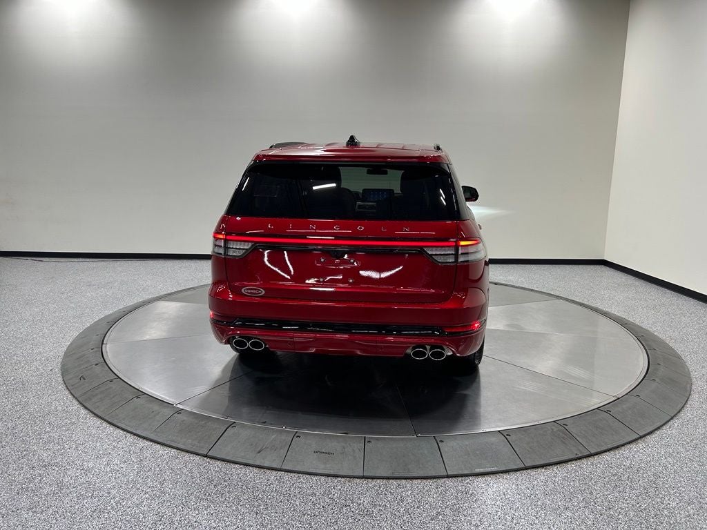 2026 Lincoln Aviator Premiere