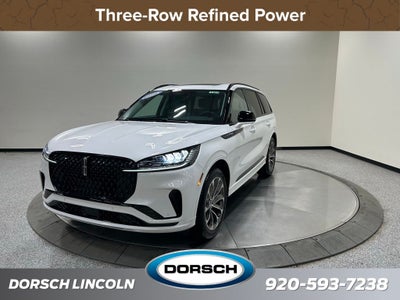 2026 Lincoln Aviator Premiere