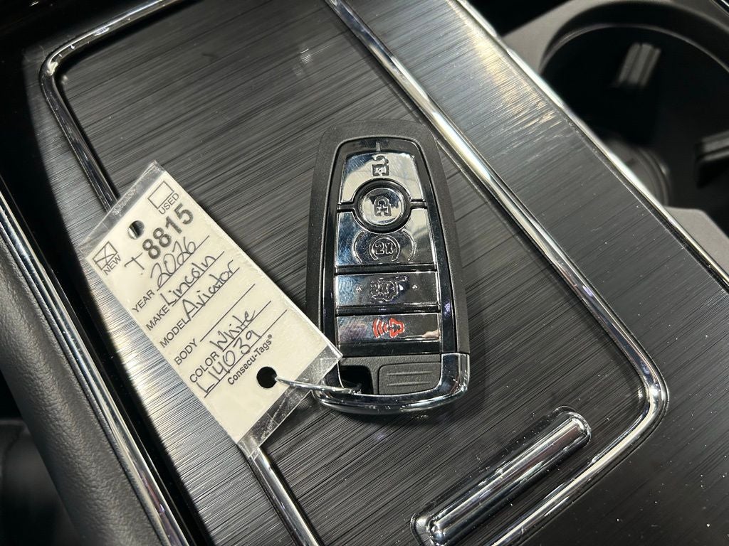 2026 Lincoln Aviator Premiere