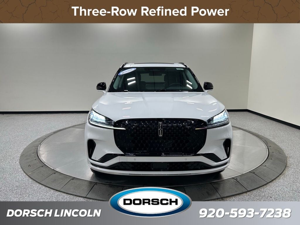 2026 Lincoln Aviator Premiere