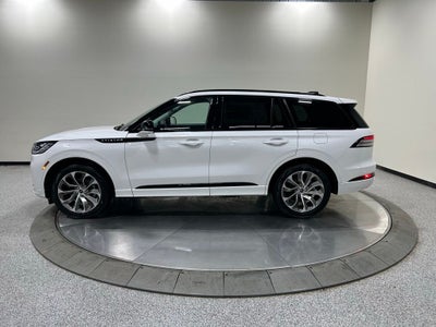 2026 Lincoln Aviator Premiere
